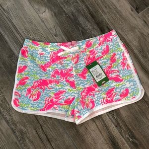 Lilly Pulitzer Pop up Lobster Roll Kids XL